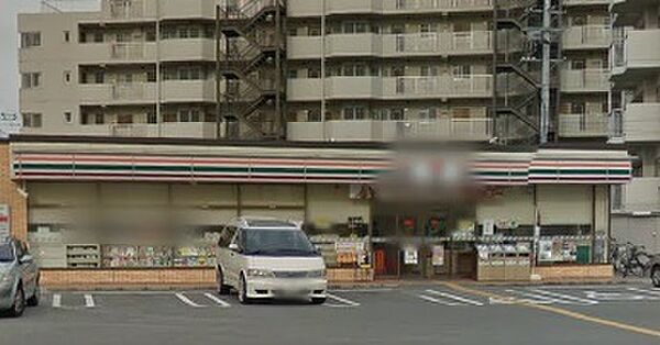 画像28:セブンイレブン堺東上野芝町2丁店 400m