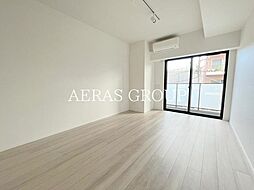 ルクレ墨田緑1 903 9階1Kのリビング/ダイニング