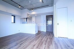 オルサス板橋本町 1002 10階2LDKのリビング/ダイニング