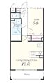 セレーナ4階7.5万円