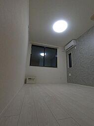 トレフェリクス東十条 2階ワンルームのリビング/ダイニング