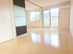 エクセル平山弐番館 101 1階2LDKのリビング/ダイニング