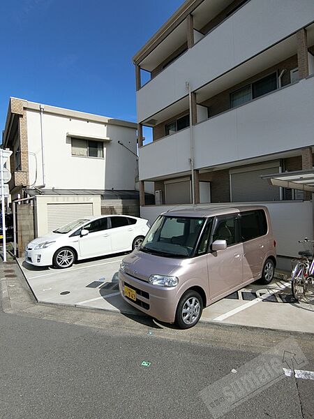 ルトラン和歌山 ｜和歌山県和歌山市三筋目(賃貸アパート1K・2階・29.16㎡)の写真 その4