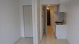 クラリティア池上 1階1DKのリビング/ダイニング