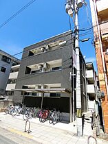 大阪府大阪市住吉区山之内３丁目（賃貸アパート1LDK・2階・34.20㎡） その16