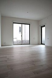 ラ フィーネ・II 3階2LDKのリビング/ダイニング