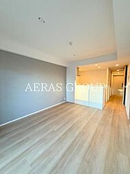 RJRプレシア東十条ガーデン 10階3LDKのリビング/ダイニング