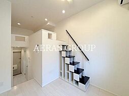 ハーモニーテラス篠崎 1階ワンルームのリビング/ダイニング