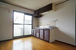 サニープラザ 2階3DKのリビング/ダイニング