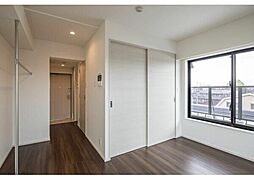 スパシエチェント成増 4階ワンルームのリビング/ダイニング