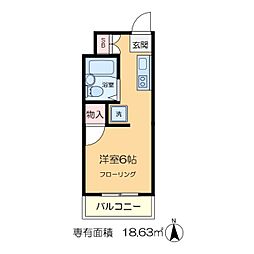 ハイム佐藤 1階