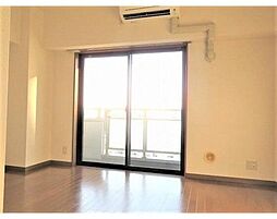 ラ・フロレスタ壱番館 7階ワンルームのリビング/ダイニング