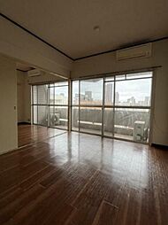 MF10ビル 5階1LDKのリビング/ダイニング