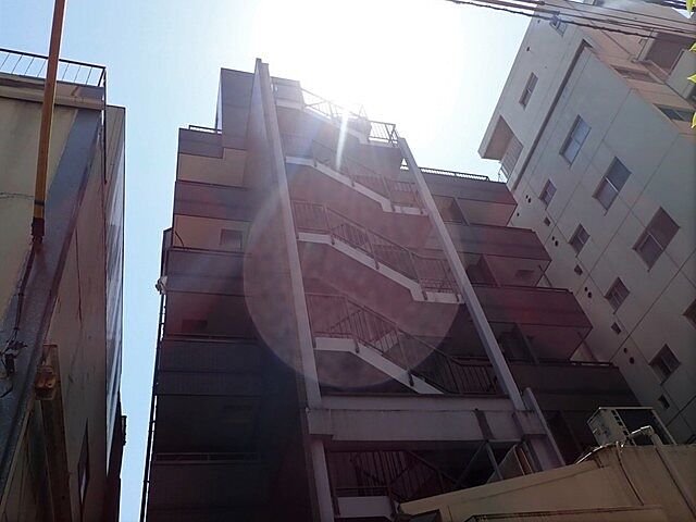 ホームズ でお部屋探し メイプルハイム木場 2階 ワンルーム 賃料4 5万円 6 78 賃貸マンション住宅情報 物件番号 取扱い不動産会社 アイレントホーム株式会社 東陽町店