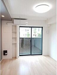 ランタナ 301 2階1Kのリビング/ダイニング