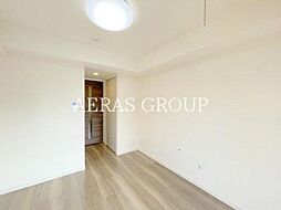 N-stage gyotoku 2階1Kのリビング/ダイニング