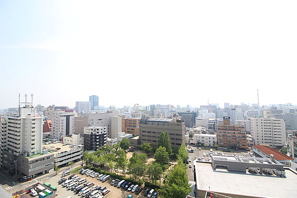 新潟県新潟市中央区東万代町(賃貸マンション3LDK・14階・134.52㎡)の写真 その11