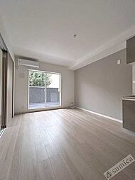 Osaka Metro千日前線 北巽駅 徒歩11分の賃貸アパート 1階1LDKのリビング/ダイニング