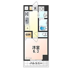 JR阪和線 杉本町駅 徒歩7分 2階/-