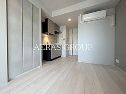 ルフォンプログレ大森山王 301 3階1DKのリビング/ダイニング