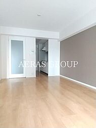 カスタリア高輪 2階1LDKのリビング/ダイニング