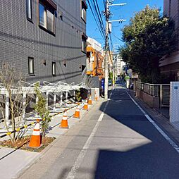 セレスティア池袋立教通り