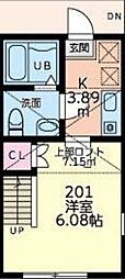 モンパルナス 2階