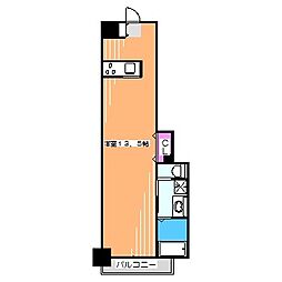 TKアンバーコート大町 4階/-