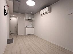 Ludens日暮里 3階ワンルームのリビング/ダイニング