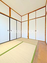 コーポ司 2階2DKのリビング/ダイニング