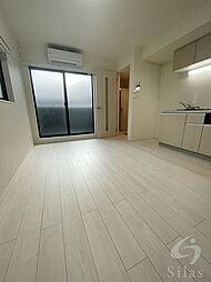 ハーモニーテラス花園寺ノ内町 1階1LDKのリビング/ダイニング