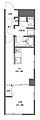 キャッスルマンション西新宿4階16.5万円