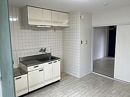 ピア31 2階2LDKのリビング/ダイニング