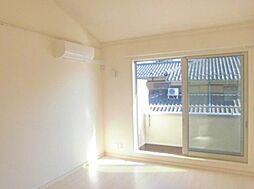 マグノリア 2階1Kのリビング/ダイニング