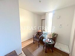 Maison M 1階ワンルームのリビング/ダイニング