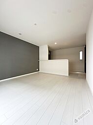 St.Polaris瓢箪山 2階2LDKのリビング/ダイニング