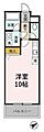 メイプルヒルズ4階6.7万円