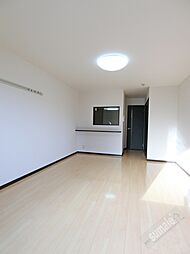 レジデンス 四ヶ郷 1階ワンルームのリビング/ダイニング