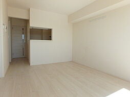 クオーレ しょうぶ沼公園 403 4階1LDKのリビング/ダイニング