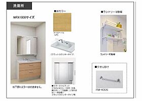 Ｓｈａｍａｉｓｏｎ　 A0101 ｜ 大分県大分市大道町３丁目2322-3（賃貸マンション1LDK・1階・45.42㎡） その6