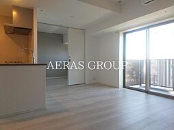 パークアクシス板橋本町ステーションゲート 10階3LDKのリビング/ダイニング