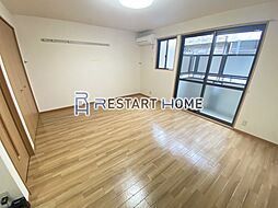 JR東海道・山陽本線 神戸駅 徒歩6分の賃貸アパート 2階ワンルームのリビング/ダイニング