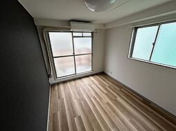 テラス安井 3階1DKのリビング/ダイニング