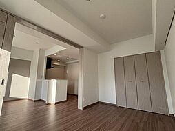 ＬＡＳＡ大崎V 3階2LDKのリビング/ダイニング