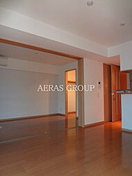 エーデルブルク 403 4階2LDKのリビング/ダイニング