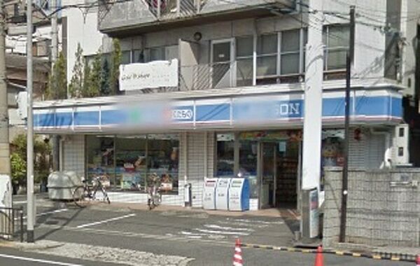 画像28:ローソン堺南向陽二丁店 371m