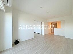 サステナブランシェ本行徳 3階3LDKのリビング/ダイニング