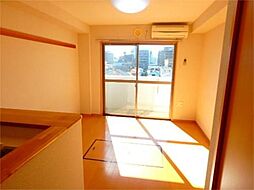 ルネス・グランドソレイユ 404 4階1Kのリビング/ダイニング