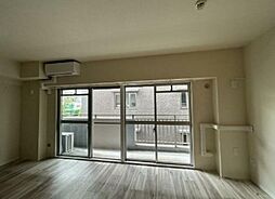 サリジェ志村公園 3階1LDKのリビング/ダイニング