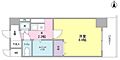 クラッセ溝の口地下6階8.8万円
